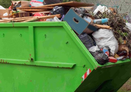Where to Dispose of Your Junk Responsibly