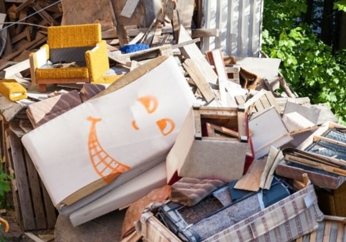 What Does Junk Removal Do With the Junk?