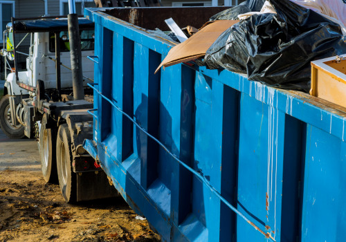 Junk Removal Services: What You Need to Know